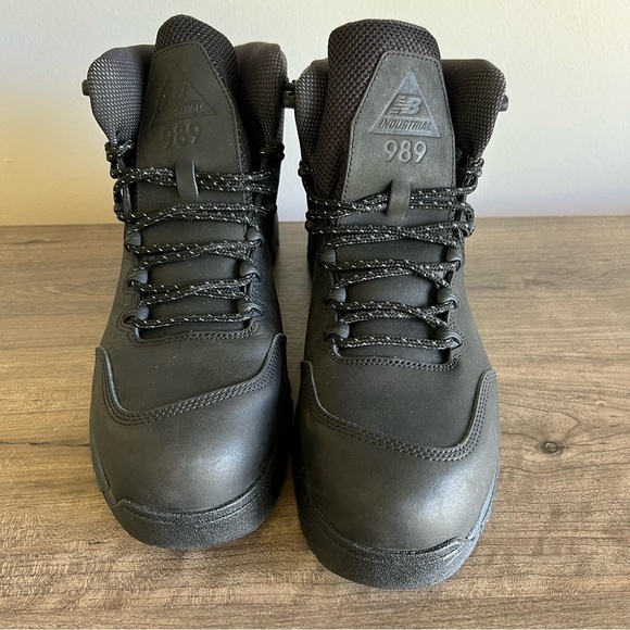 New Balance 989v1 Composite Toe Men's Work Shoe Size 12 #1144 - Picture 2 of 10